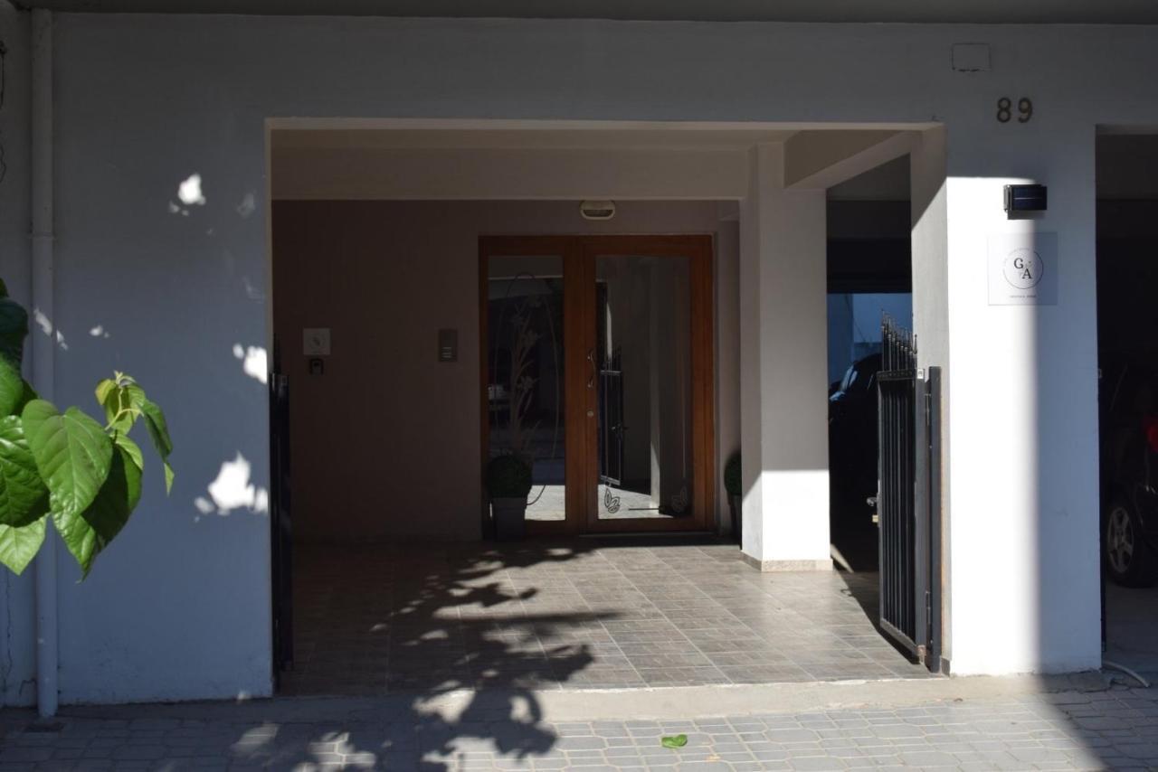 G & A Apartment Orestias Exterior foto