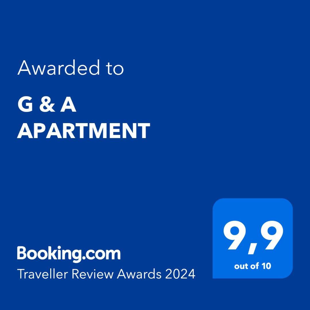 G & A Apartment Orestias Exterior foto