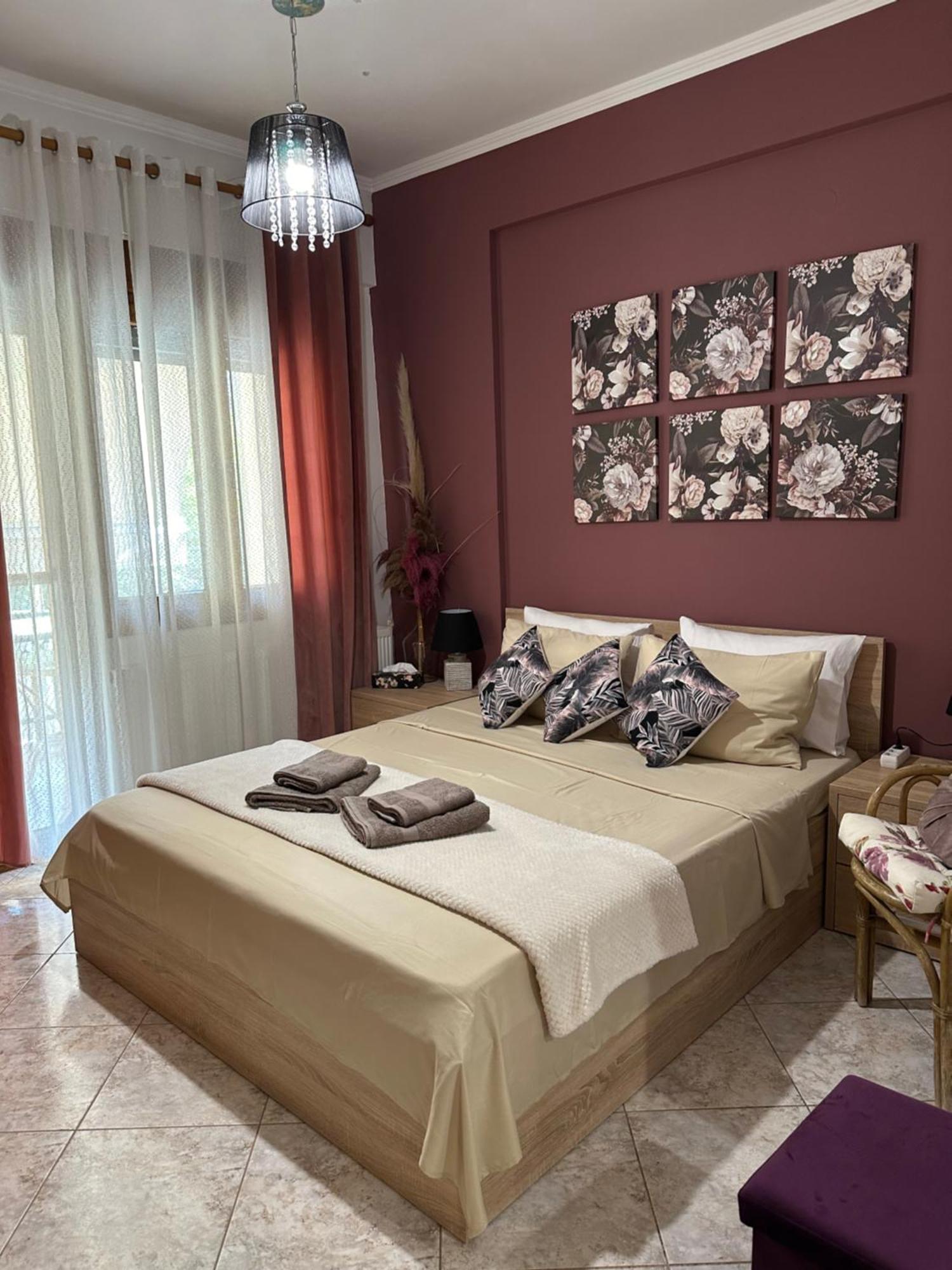 G & A Apartment Orestias Exterior foto