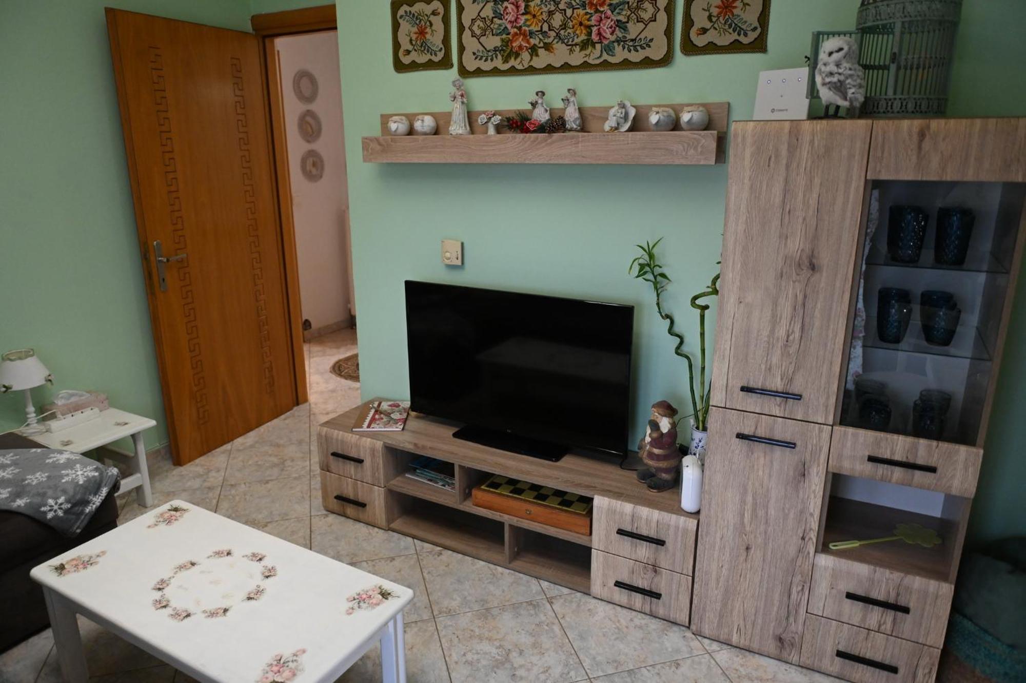 G & A Apartment Orestias Exterior foto