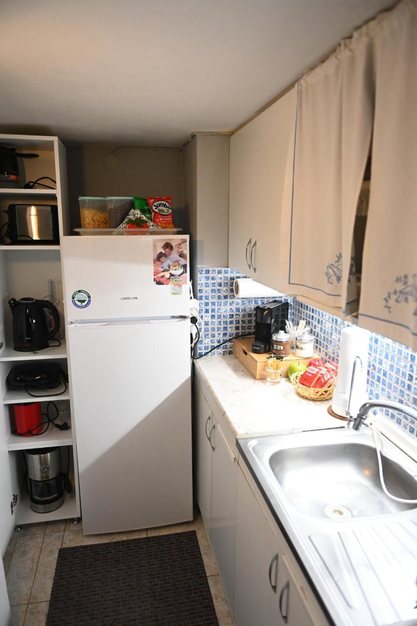 G & A Apartment Orestias Exterior foto